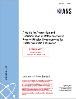 ANS 19.4-2017 (R2022)