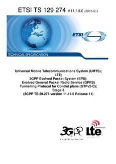 ETSI TS 129 274