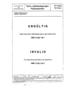 GME QT 126522 PART 1
