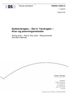 DANSK DS/EN 14225-2