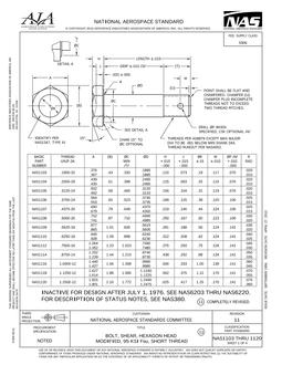 AIA NAS1103-1120
