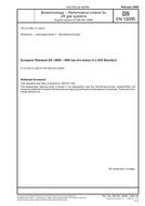 DIN EN 13095