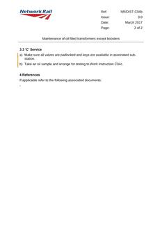 NR NR/L3/ELP/27240/NR/DIST C04B ISSUE 3