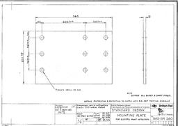 NR BRS-SM 260 ISSUE A