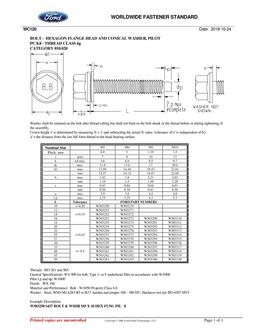 FORD WC120