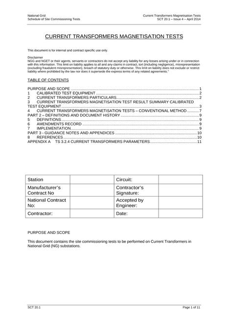 NG SCT 20.01