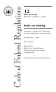 CFR 12CFR 200-219