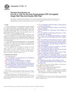 ASTM F2736-10