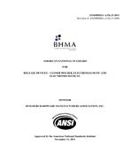 BHMA A156.15-2011