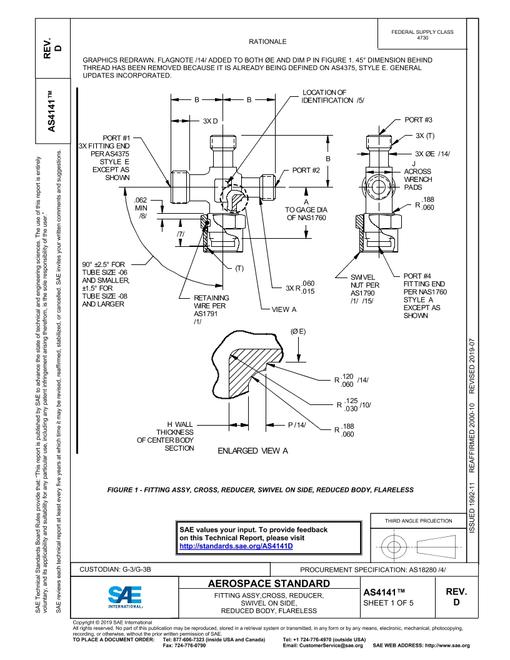SAE AS4141D