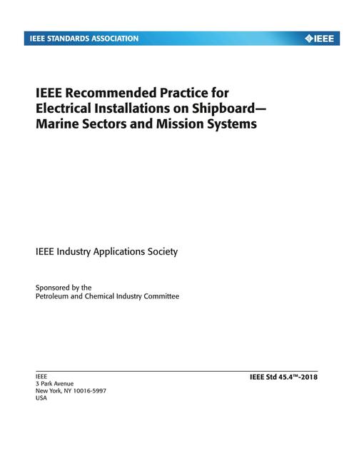 IEEE 45.4-2018