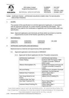 HOLDEN HN 2397