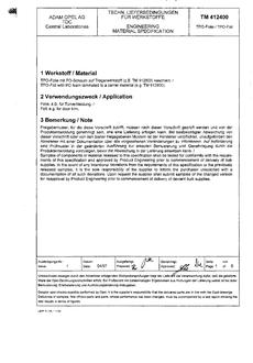 GME TM 412400