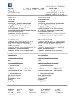 GME B 040 0691