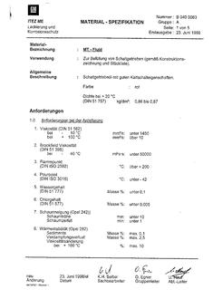 GME B 040 0063