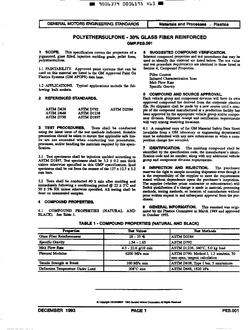 GMNA GMP.PES.001