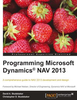 Programming Microsoft Dynamics NAV 2013