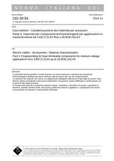 CEI 20-93