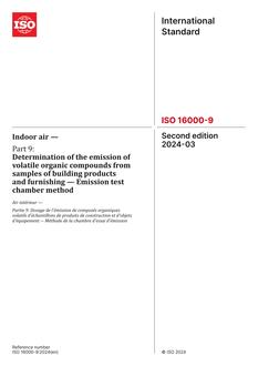 ISO 16000-9:2024