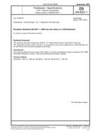 DIN EN 622-1