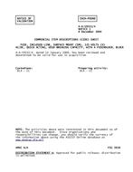 CID A-A-59532/4 Notice 1 - Validation