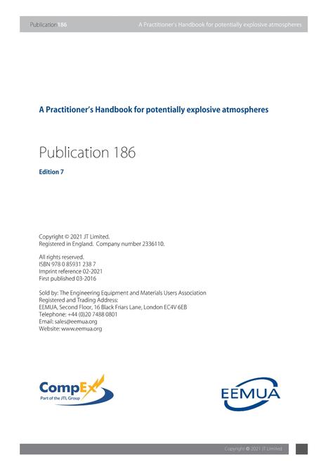 EEMUA Publication 186