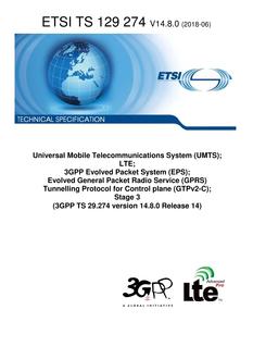 ETSI TS 129 274