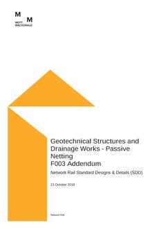 NR NR/CIV/SD/F003/301/ADD2 ISSUE B