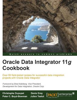 Oracle Data Integrator 11g Cookbook