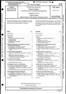 VDI VDI 3454 BLATT 3