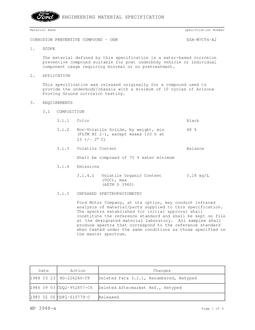 FORD ESA-M7C54-A2