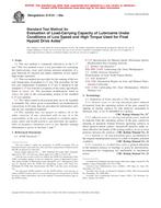 ASTM D6121-05a