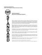 ASAE/ASABE S501 (R2020ED)