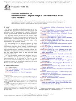 ASTM C1293-20a