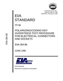 ECIA EIA-364-86