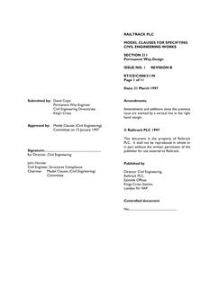 NR NR/L3/CIV/140/211N ISSUE 1B