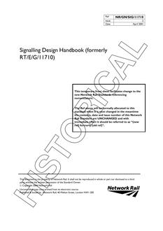 NR RT/E/G/11710 ISSUE 2