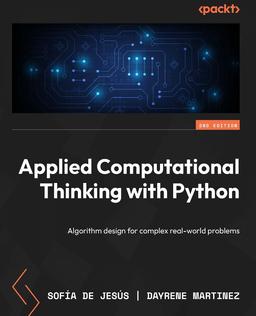 Applied Computational Thinking with Python