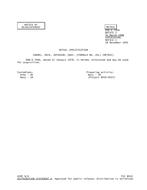 DOD DOD-E-700A Notice 2 - Reactivation
