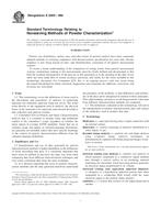 ASTM E2589-08b