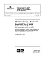 CAN/CSA-ISO/IEC 13210:02 (R2020)