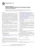 ASTM D3641-10a