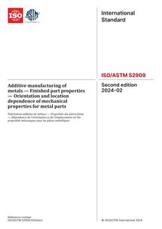 ISO/ASTM 52909:2024