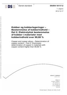 DANSK DS/EN 16117-2