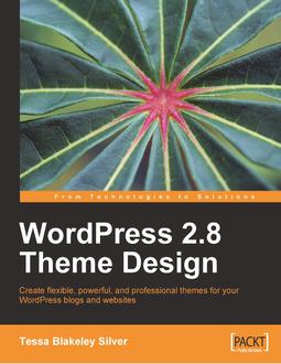 WordPress 2.8 Theme Design
