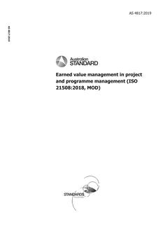 AS 4817:2019