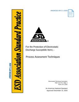 ESD SP17.1-2020
