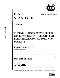 ECIA EIA/ECA-364-32D