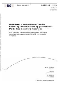 DANSK DS/EN ISO 11114-2