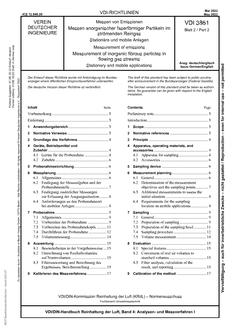 VDI VDI 3861 BLATT 2